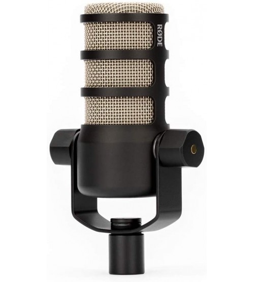 Rode PodMic Cardioid Dynamic Podcasting Microphone